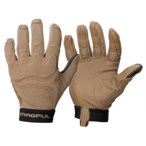 Magpul Patrol 2.0 Gloves Coyote Nylon/Leather Large - MAG1015251