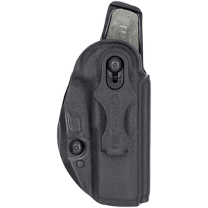 Safariland 20179131 Species IWB Black SafariLaminate Belt Clip Fits S&W Shield Plus Right Hand