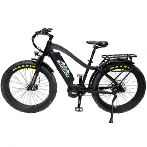 Bakcou E-bikes Mule Jager - BMJBB25
