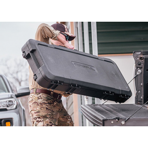 Magpul DAKA C35 Hard Case 38.80" Black Polymer DAKA Grid Organizer System - MAG1290BLK