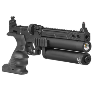 Hatsan Jet II .177 Cal Air Rifle, Black - HG2JET177