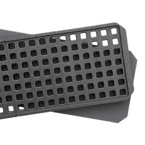 Magpul DAKA Grid Organizer Black Polypropylene for Plano All Weather 2 42" & Rustrictor Cases - MAG1328BLK