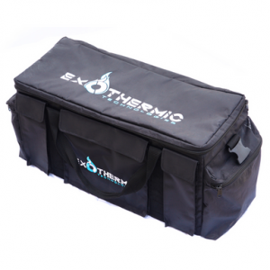 Exothermic Technologies Carry Bag, Nylon, Black - PFBAG