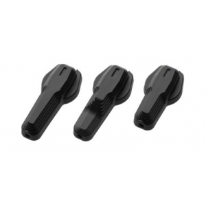 Magpul ESK Safety Selector Black Polymer/Steel, Ambi 60/90 Degree Options, Fits AR-Platform - MAG1254BLK