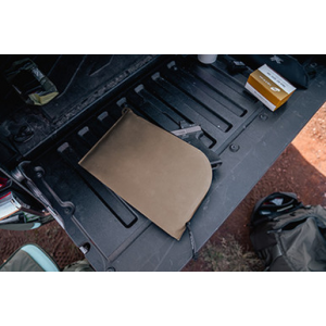 Magpul DAKA Single Pistol Case Flat Dark Earth 1 Handgun w/ Water-Repellant Zipper - MAG1264245