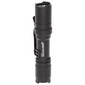 Nightstick Mini-TAC Pro Black Anodized 50/80/150 Lumens White LED - MT210