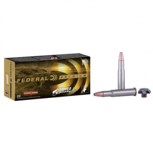 Federal LG441 Premium HammerDown 44 Rem Mag 270 gr 20 Bx/ 10 Cs