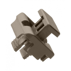 Magpul Wire Control Kit M-LOK for M-LOK Rails, FDE Polymer - MAG1296FDE