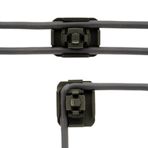 Magpul Wire Control Kit M-LOK for M-LOK Rails, OD Green Polymer - MAG1296ODG