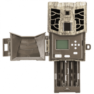 Covert Scouting Cameras MP32, Mossy Oak Bottomlands, 1.50" Display, 32 MP Resolution, Red Glow Flash, SD Card Slot (Up to 32GB) - CC8021