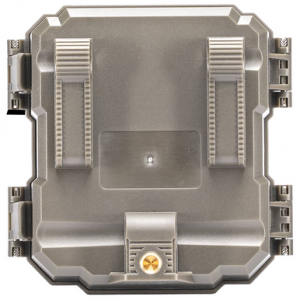 Covert Scouting Cameras MP9, Gray, 9 MP Resolution, Red Glow Flash, SD Card Slot (Up to 32GB) - CC8038