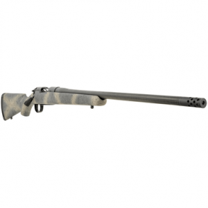 Bergara B-14 Ridge Carbon Wilderness 308 Win Long Range Precision Rifle
