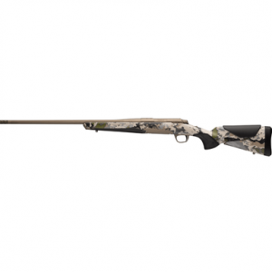 Browning X-Bolt 2 Speed 7mm Rem Mag Rifle with 26" Smoked Bronze Cerakote Fluted Sporter SR Barrel - 036006227