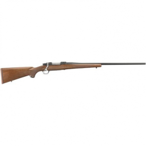 Ruger 37117 Hawkeye 223 Rem 5+1 22" Barrel, Satin Blued Alloy Steel, American Walnut Stock, Optics Ready