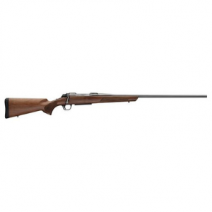 Browning 035801248 AB3 Hunter 270 WSM 3+1 23" Satin Black Walnut Stock Matte Blued Right Hand