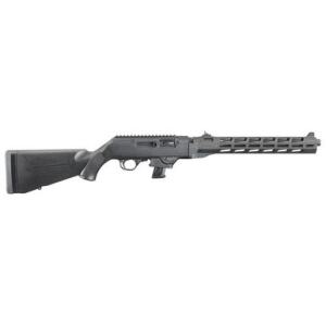 Ruger 19116 PC Carbine *CA Compliant 9mm Luger 16.12" 10+1 Black Hard Coat Anodized