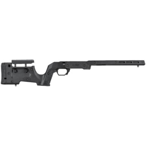 Mdt Sporting Goods Inc XRS Chassis System Black Ruger American/ Short Action 32.25" - 105345BLK