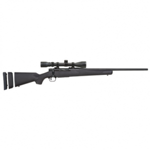 Mossberg Patriot Super Bantam Youth 350 Legend Rifle with 22" Matte Blued Fluted Barrel - 28094