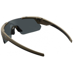 Magpul Defiant Eyewear Gray Lens Flat Dark Earth Frame - MAG104412451100
