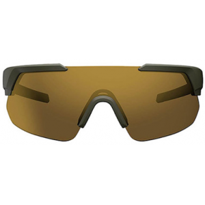 Magpul Defiant Eyewear Bronze Gold Lens OD Green Frame - MAG104413152030