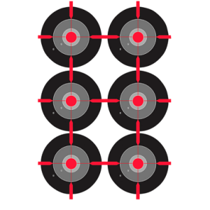 Birchwood Casey Dirty Bird Bullseye - 35703