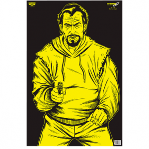 Birchwood Casey EZE-Scorer Silhouette Target - 37036