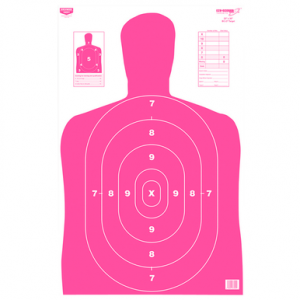 Birchwood Casey EZE-Scorer BC-27 Silhouette Target - 37040