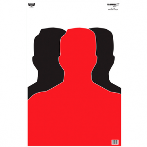 Birchwood Casey EZE-Scorer Silhouette Target - 37042