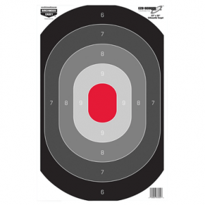 Birchwood Casey EZE-Scorer Silhouette Target - 37054