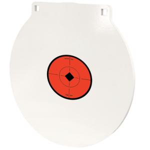 Birchwood Casey Round Steel Target Plate - RND12