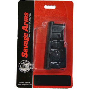 Savage Arms 55260 OEM Blued Detachable 4rd for 6.5x284 Norma Savage 110, 110/111FC