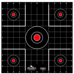 Birchwood Casey Dirty Bird Bullseye - 35270
