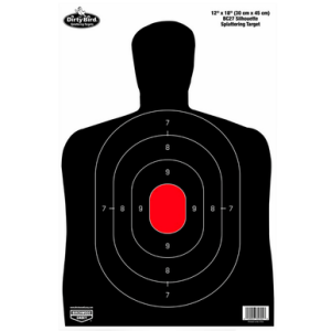 Birchwood Casey Dirty Bird Silhouette Target - 35709