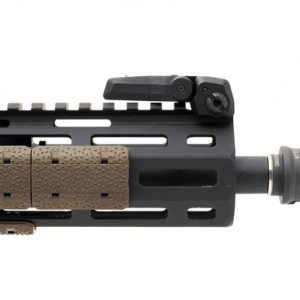 Magpul MAG1166BLK MBUS 3 Sight Front Black Flip Up AR-10/AR-15/M4/M16/M110/SR-25