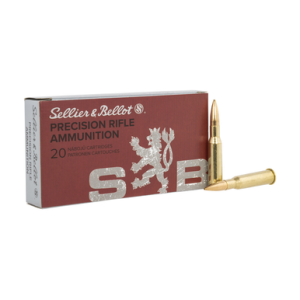 20 Rounds Per Box 20 Boxes Per Case - SB76254RD Ammo
