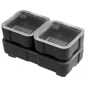 Magpul DAKA Storage Bin Black Polymer - MAG1389BLK