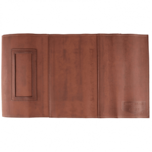 Birchwood Casey Handgun Leather Service Mat - 30225