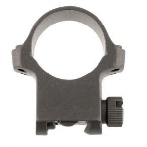Ruger 90295 5KTG Scope Ring M77 Hawkeye African High 1" Target Gray Stainless Steel