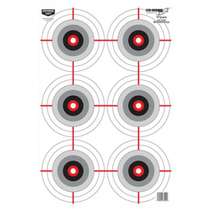 Birchwood Casey EZE-Scorer Bullseye - 37063