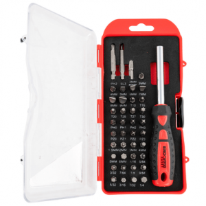 Birchwood Casey Pro Screwdriver Kit - PROSDS