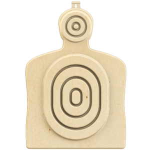 Birchwood Casey 3D Torso Target - 3DTGTBTT