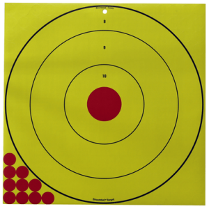 Birchwood Casey Shoot-N-C Reactive Target - LRBET5PK