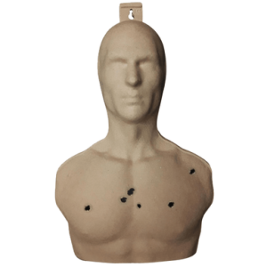 Birchwood Casey 3D Silhouette Target - 3DTGT3PK