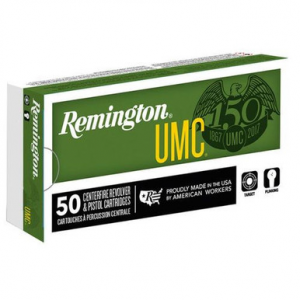 ington Ammunition 23728 UMC 9mmLuger 115gr Full Metal Jacket 50 Per Box Ammo