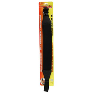 Outdoor Connection NDR90075 Raptor Sling with 1" Brute E-Z Detach Swivels 2" W Adjustable Black Nylon Webbing for Rifle/Shotgun