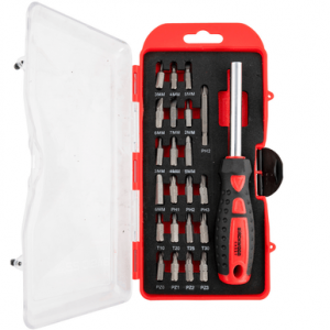 Birchwood Casey Basic Screwdriver Kit - BSDS