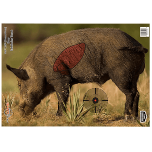 Birchwood Casey Pregame Boar Target - 35408