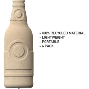 Birchwood Casey 3D Stake Target Bottle - 3DSTBTL