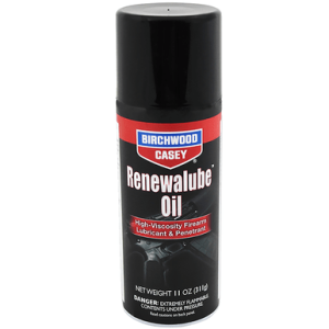 Birchwood Casey Renewalube Gun Oil, 11oz - 45140