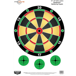 Birchwood Casey Pregame Shotboard - 35562